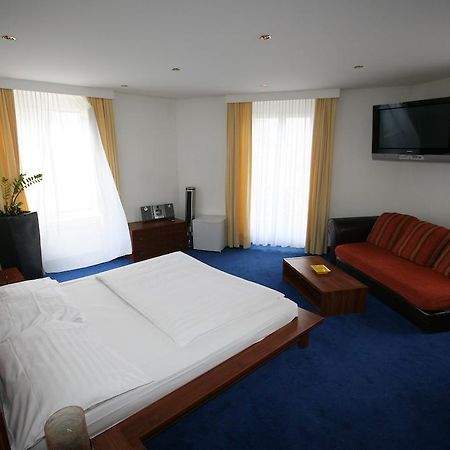 ציריך Hotel Regina מראה חיצוני תמונה