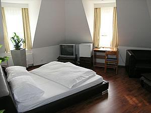 ציריך Hotel Regina מראה חיצוני תמונה