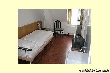 ציריך Hotel Regina מראה חיצוני תמונה