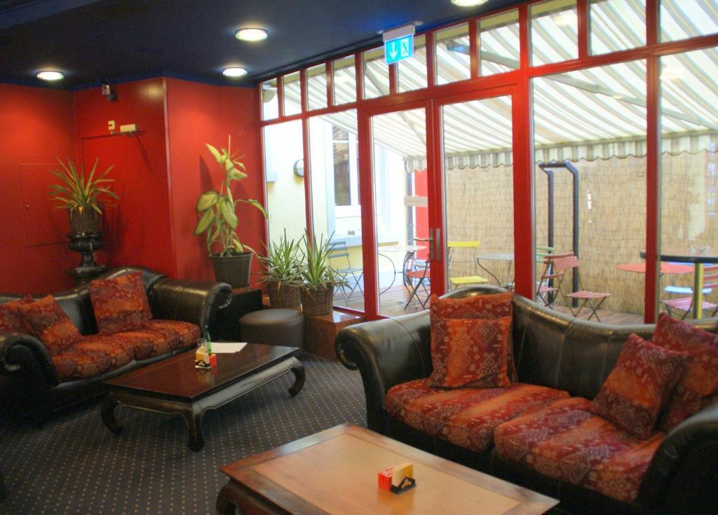 ציריך Hotel Regina מראה חיצוני תמונה