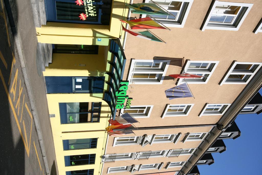 ציריך Hotel Regina מראה חיצוני תמונה