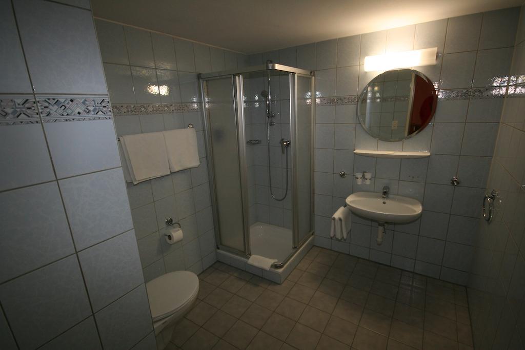 ציריך Hotel Regina מראה חיצוני תמונה