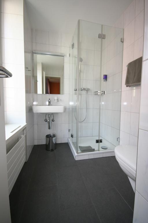 ציריך Hotel Regina מראה חיצוני תמונה
