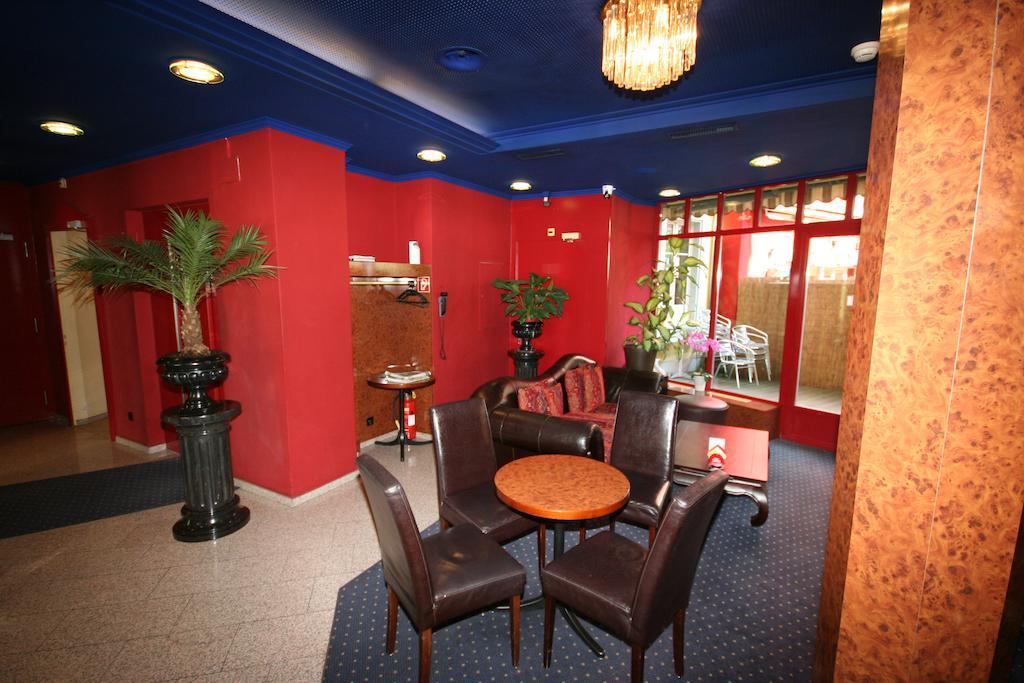 ציריך Hotel Regina מראה חיצוני תמונה