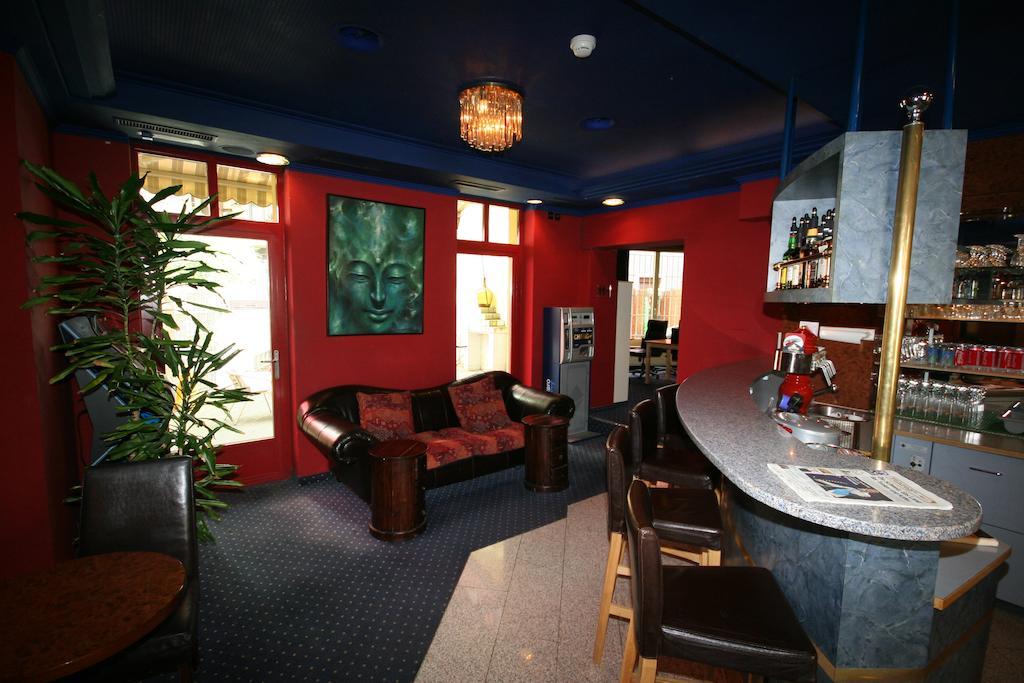 ציריך Hotel Regina מראה חיצוני תמונה