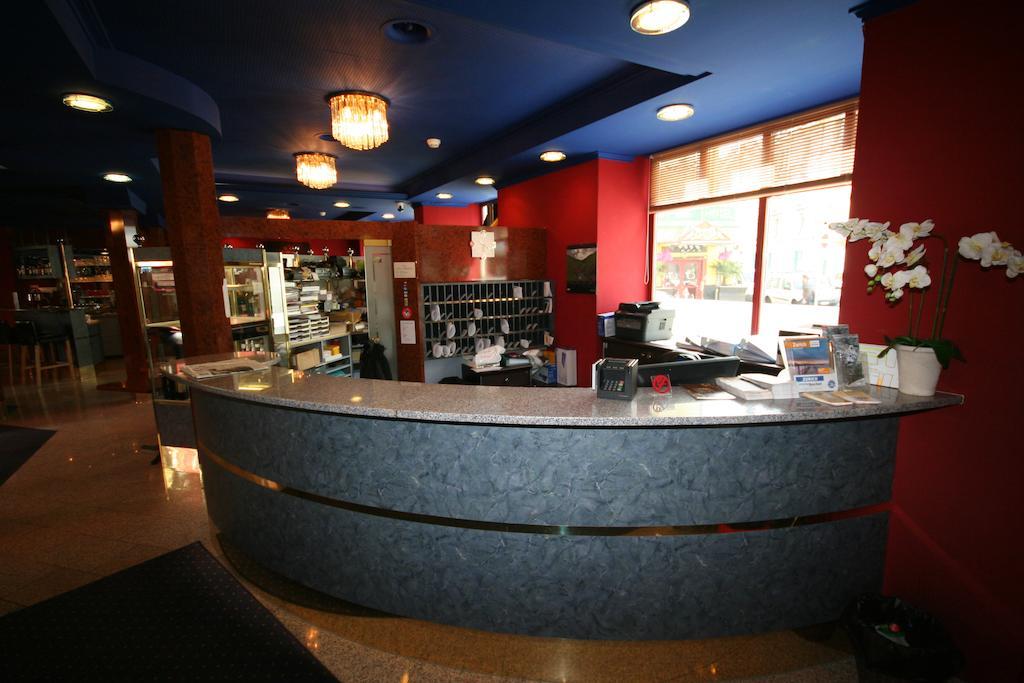 ציריך Hotel Regina מראה חיצוני תמונה
