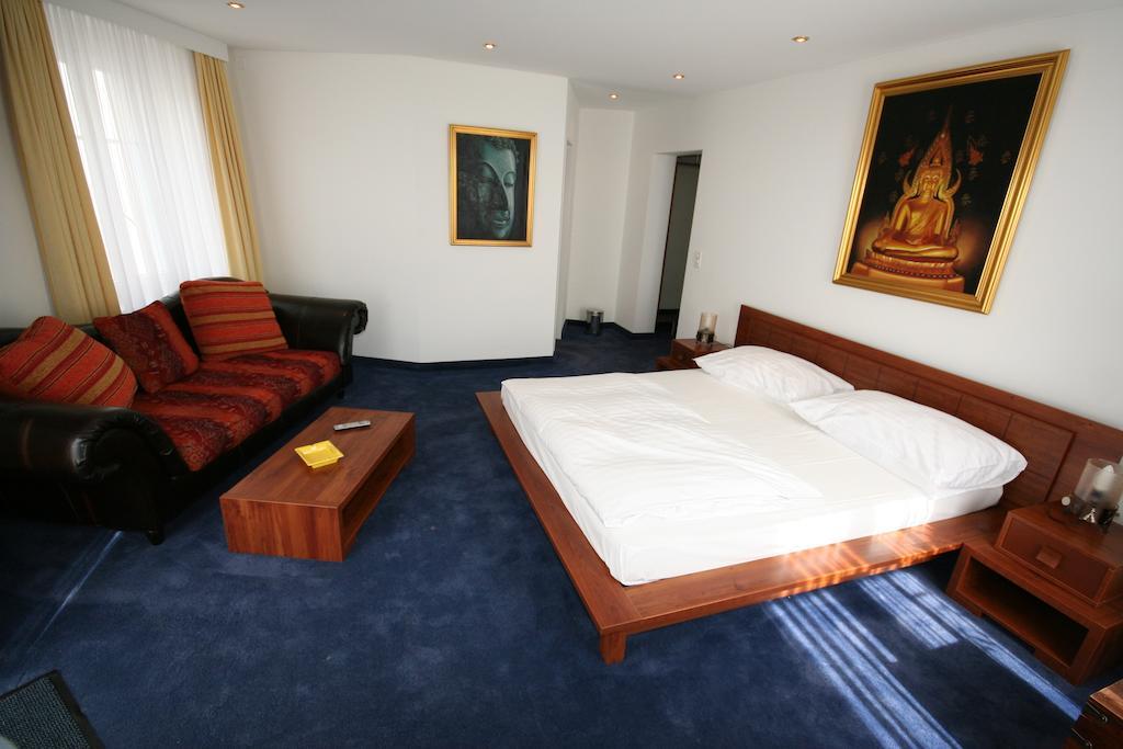 ציריך Hotel Regina מראה חיצוני תמונה